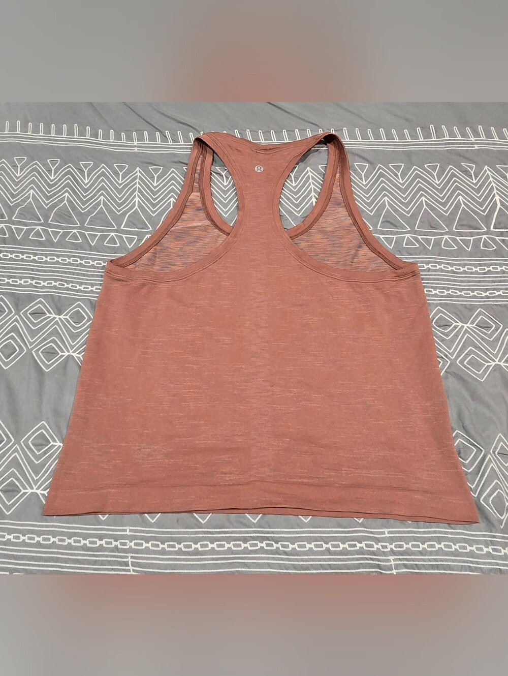 Lululemon Swiftly Tech Racerback Tank Top 2.0 Size 12 - Picture 5 of 6